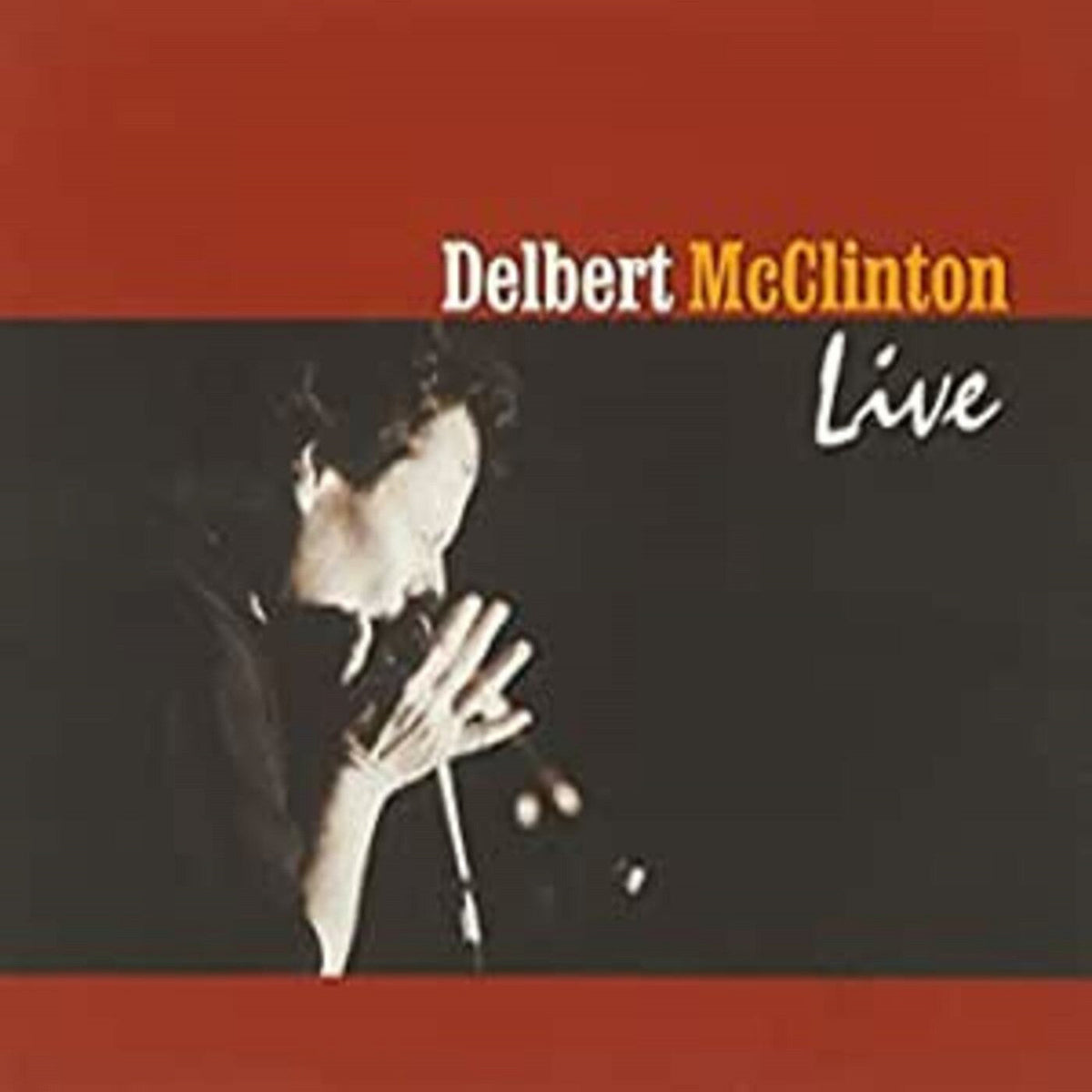 McClinton, Delbert - Live (CD) |-Music History