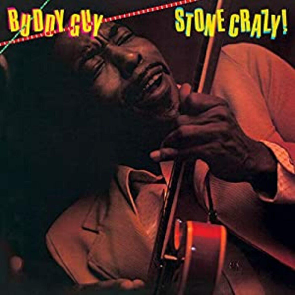Guy, Buddy - Stone Crazy (CD) |-Music History
