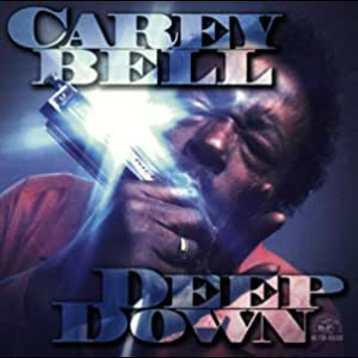 Bell, Carey - Deep Down (CD) |-Music History