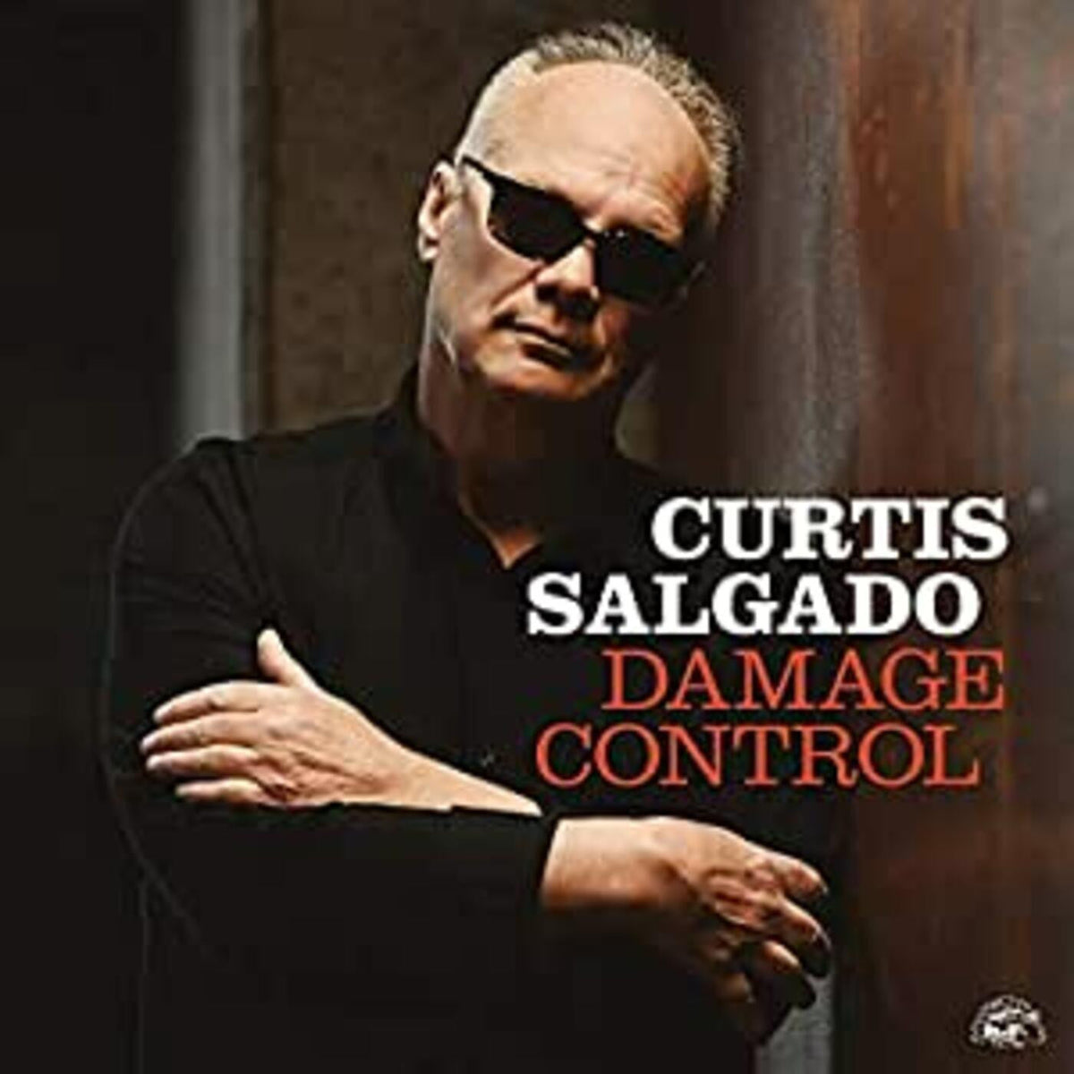 Salgado, Curtis - Damage Control (CD) |-Music History