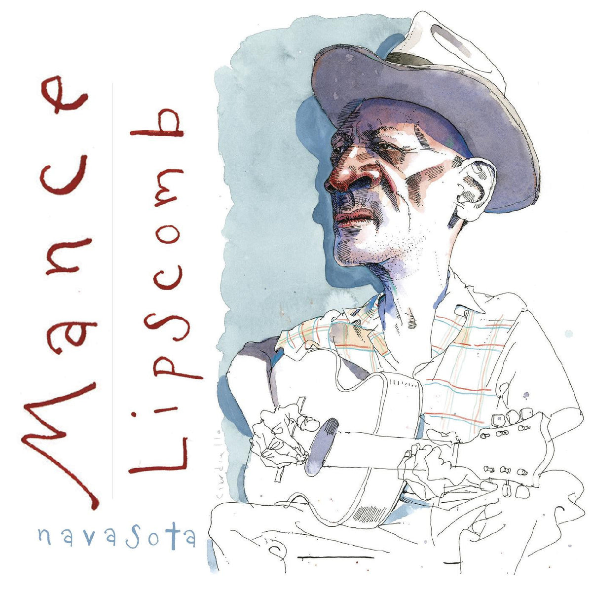 Lipscomb, Mance - Navasota (CD) |-Music History
