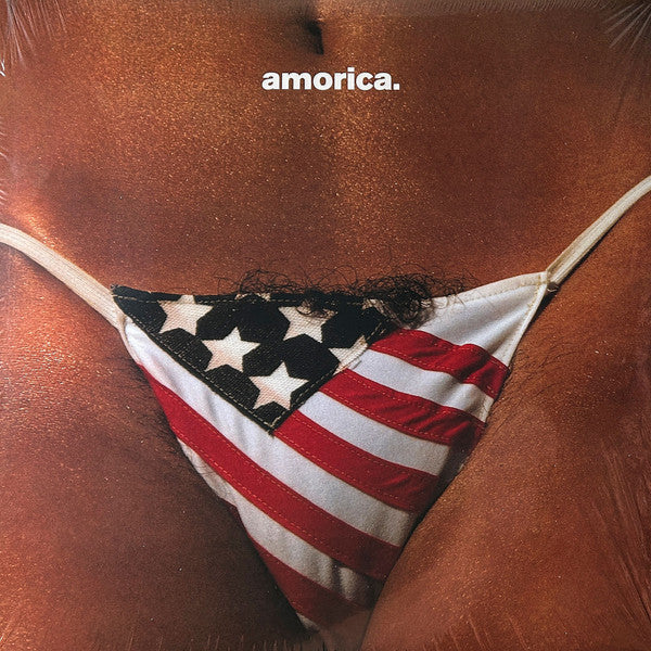 The Black Crowes - Amorica | Mint (M) Mint (M)-Music History