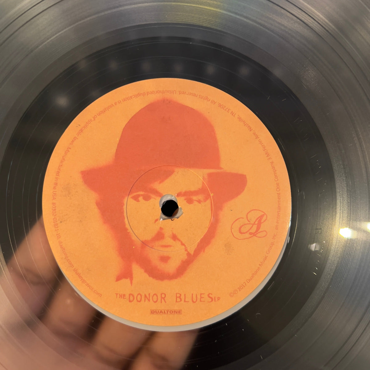 Shakey Graves - And The Horse He Rode In On | Mint (M) Mint (M)-Music History