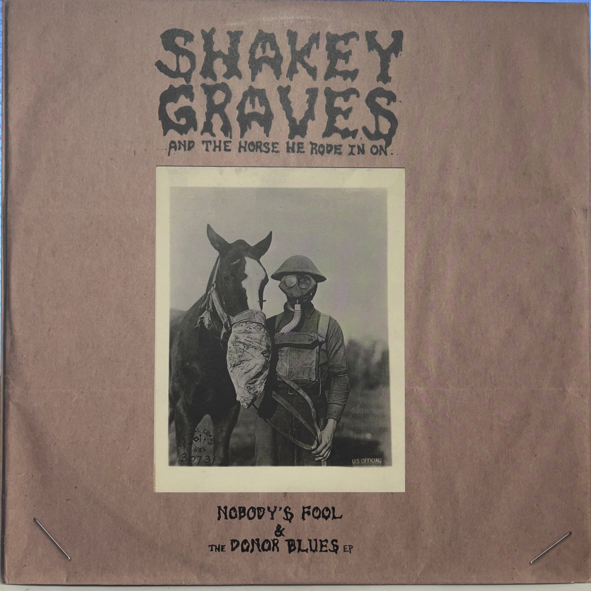 Shakey Graves - And The Horse He Rode In On | Mint (M) Mint (M)-Music History