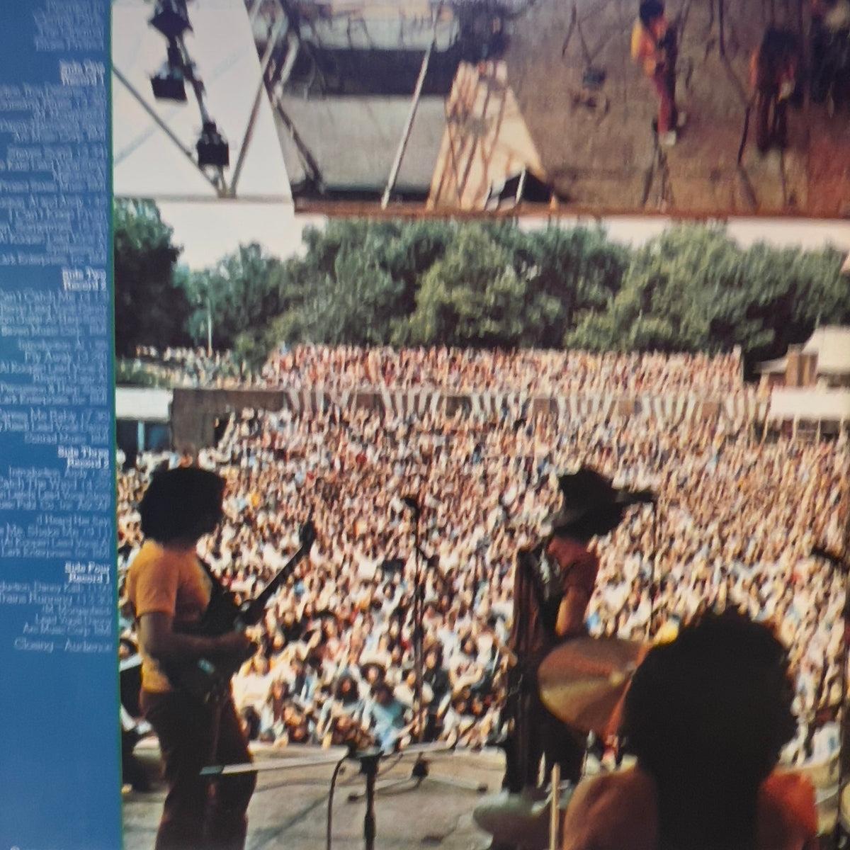 The Blues Project - Reunion In Central Park | Near Mint (NM) Near Mint (NM)-Music History