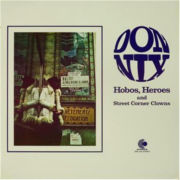 Don Nix - Hobos, Heroes And Street Corner Clowns *MONARCH* | Near Mint (NM) Excellent (EX)-Music History