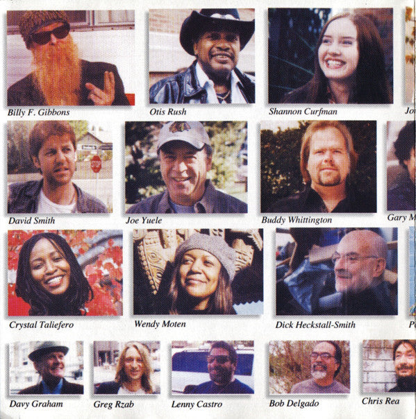 John Mayall & Friends - Along For The Ride SACD | Near Mint (NM) Near Mint (NM)-Music History