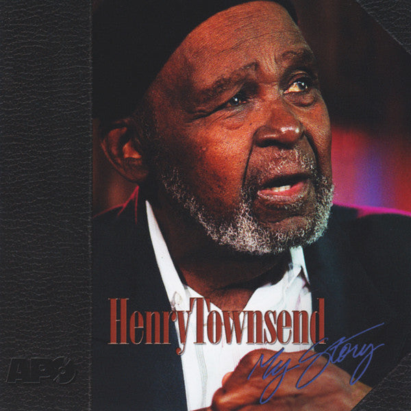 Henry Townsend - My Story SACD | Near Mint (NM) Near Mint (NM)-Music History