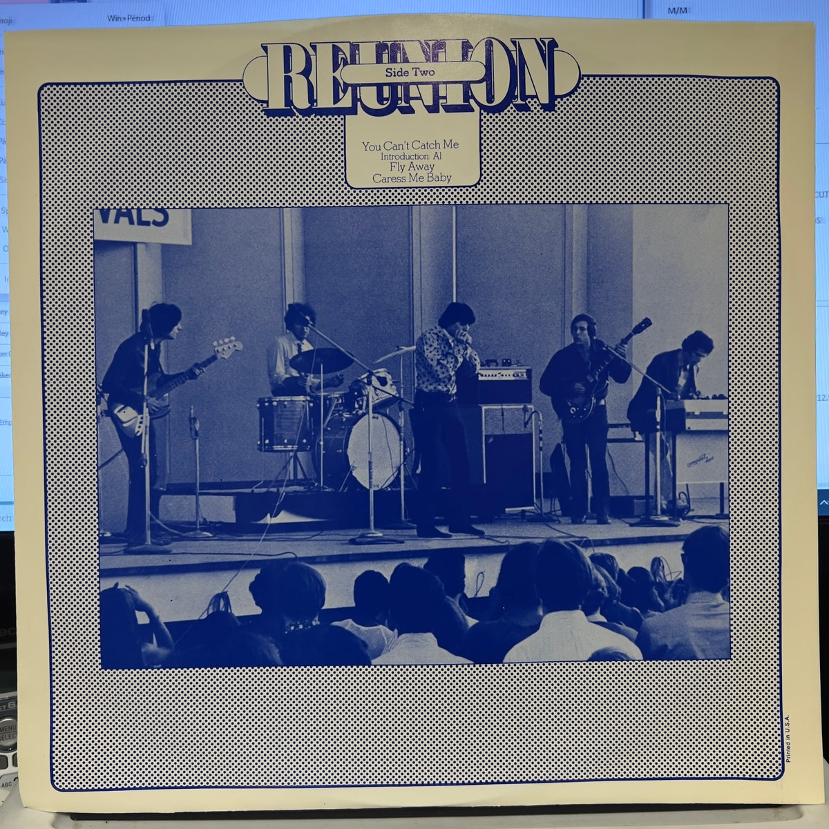 The Blues Project - Reunion In Central Park | Near Mint (NM) Near Mint (NM)-Music History