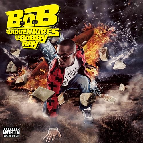 B.O.B - B.O.B Presents: The Adventures Of Bobby Ray (2xVINYL) | Mint (M) Mint (M)-Music History