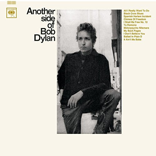 Bob Dylan - Another Side Of Bob Dylan (180 Gram Vinyl) [Import] | Mint (M) Mint (M)-Music History