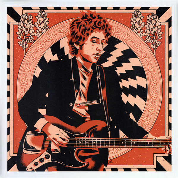 Bob Dylan - Blonde On Blonde (VMP | CLEAR BLONDE VINYL) | Mint (M) Mint (M)-Music History