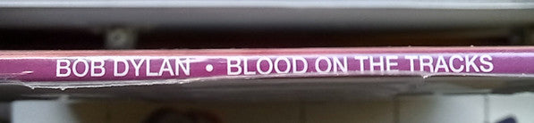 Bob Dylan - Blood On The Tracks | Mint (M) Mint (M)-Music History