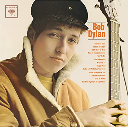 Bob Dylan - Bob Dylan (180 Gram Vinyl) [Import] | Mint (M) Mint (M)-Music History