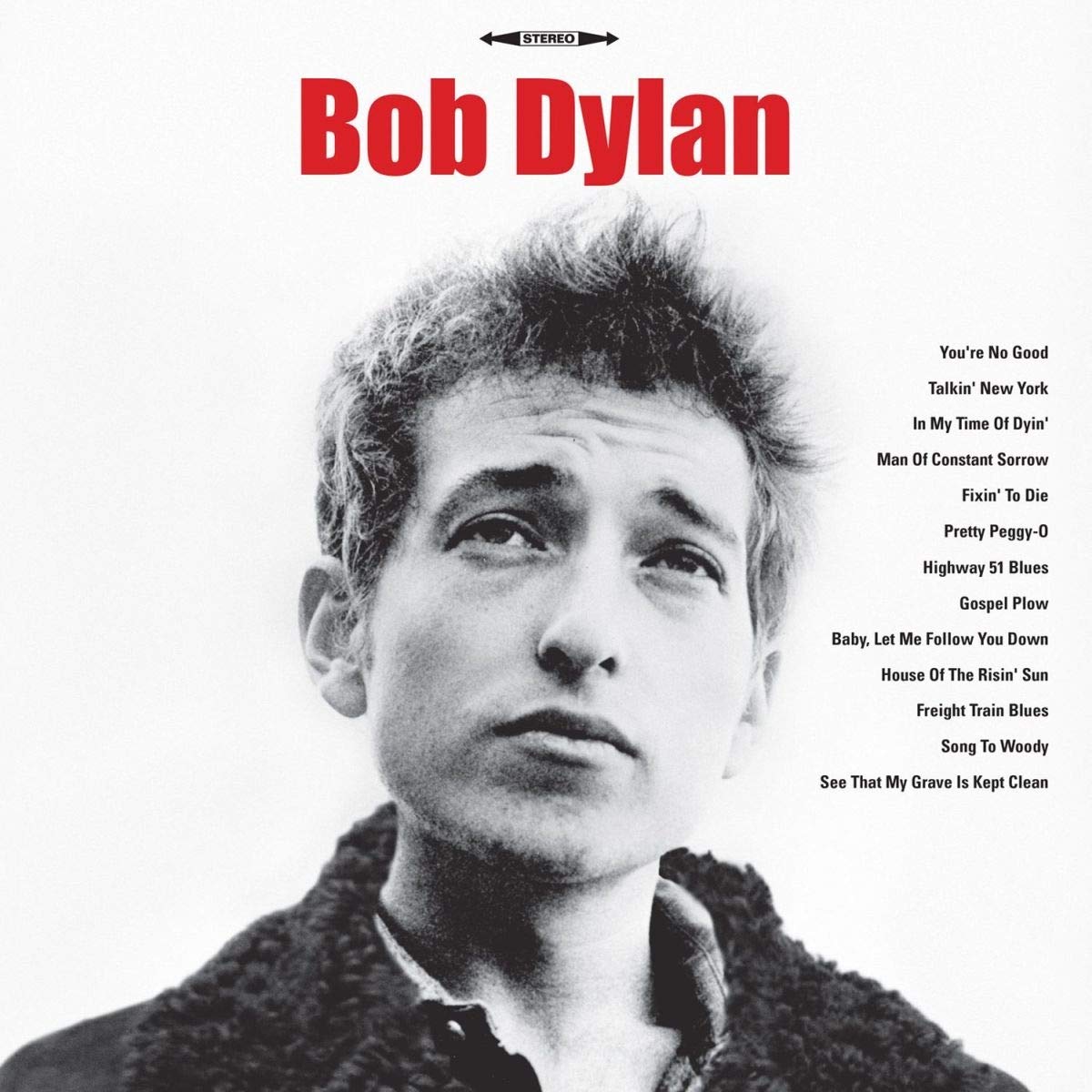 Bob Dylan - Bob Dylan | Mint (M) Mint (M)-Music History