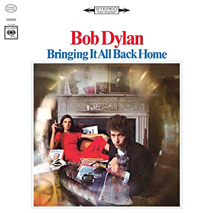 Bob Dylan - Bringing It All Back Home (150 Gram Vinyl) | Mint (M) Mint (M)-Music History