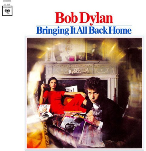 Bob Dylan - Bringing It All Back Home [Import] | Mint (M) Mint (M)-Music History