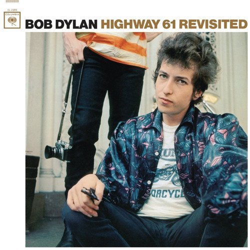 Bob Dylan - Highway 61 Revisited (EU IMPORT | 180 GRAM VINYL) | Mint (M) Mint (M)-Music History