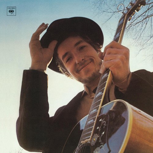 Bob Dylan - Nashville Skyline [Import] | Mint (M) Mint (M)-Music History