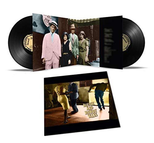 Bob Dylan - Rough And Rowdy Ways (VINYL 180G, Gatefold LP Columbia 19439780991) | NEW-Music History