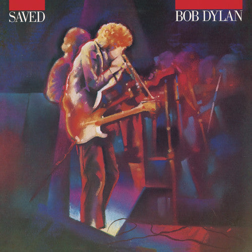 Bob Dylan - Saved (VINYL) | Mint (M) Mint (M)-Music History