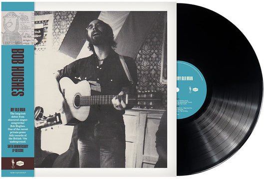 Bob Hughes My Old Man (Indie Exclusive) [Black Vinyl] - Vinyl-Music History