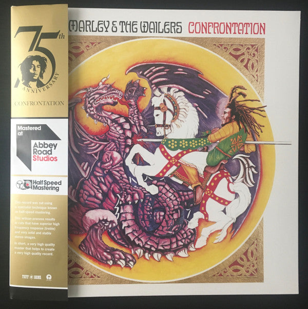 Confrontation | Mint (M) Mint (M)-Music History
