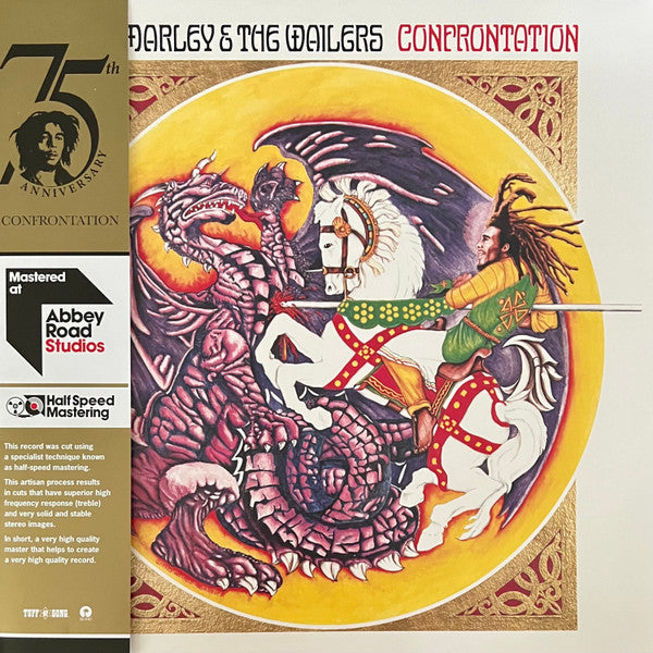 Confrontation | Mint (M) Mint (M)-Music History
