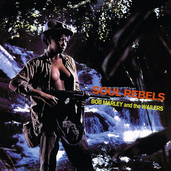 Bob Marley & The Wailers - Soul Rebels (LP) | Mint (M) Mint (M)-Music History