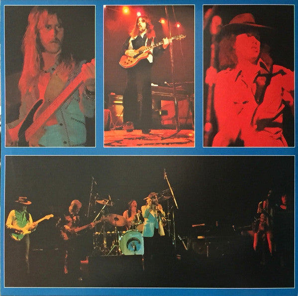 Bob Seger And The Silver Bullet Band - Live Bullet | Mint (M) Mint (M)-Music History