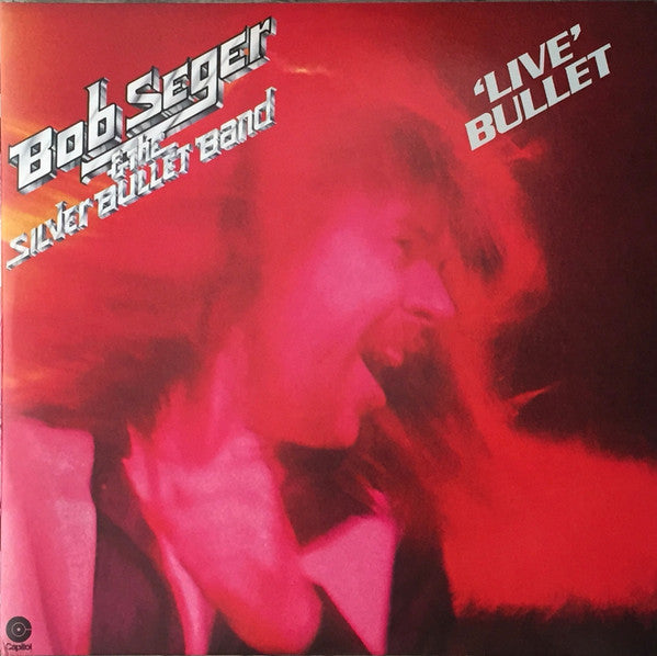 Bob Seger And The Silver Bullet Band - Live Bullet | Mint (M) Mint (M)-Music History