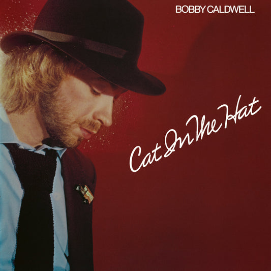 BOBBY CALDWELL - Cat In The Hat (VINYL) | Mint (M) Mint (M)-Music History