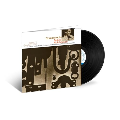 Bobby Hutcherson Components (Blue Note Tone Poet Edition) [180G LP] - Vinyl-Music History