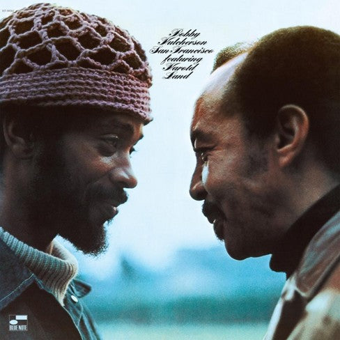 Bobby Hutcherson San Francisco (Blue Note Classic Vinyl Series) - Vinyl-Music History