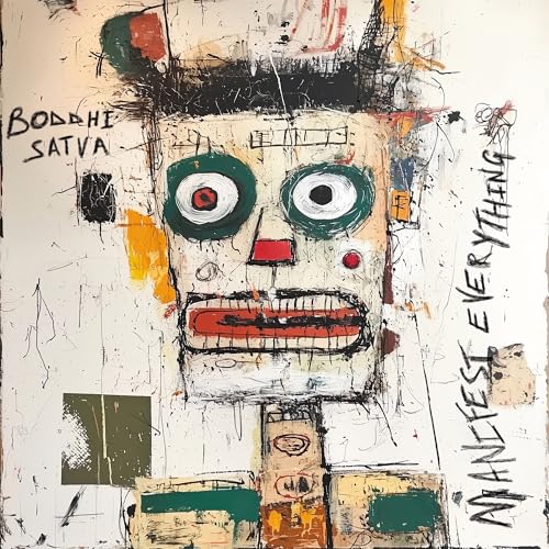 Boddhi Satva - Manifest Everything (2Xvinyl) | Mint (M) Mint (M)-Music History