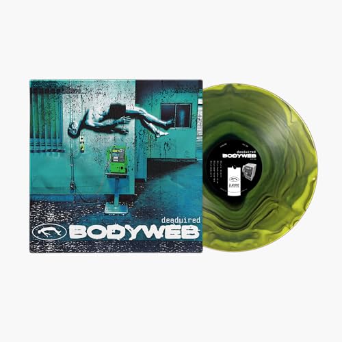 Bodyweb - Deadwired [Green Ripple Effect Vinyl] |-Music History