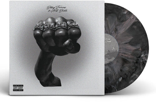 Boldy James - Hommage [Explicit Content] (Indie Exclusive, Colored Vinyl, Limited Edition) |-Music History