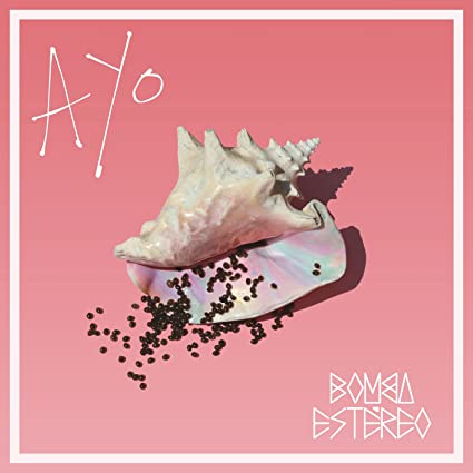 Bomba Estéreo Ayo - Vinyl-Music History