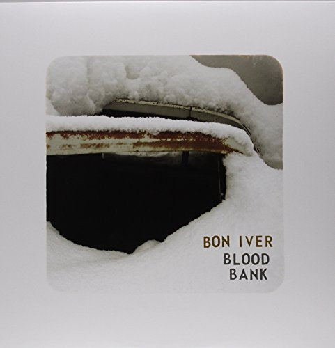 Bon Iver - Blood Bank EP | Mint (M) Mint (M)-Music History