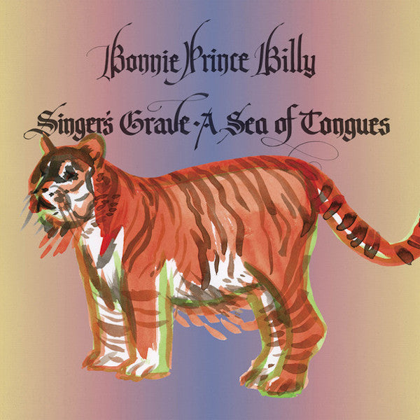 Bonnie "Prince" Billy - Singer's Grave A Sea Of Tongues | Mint (M) Mint (M)-Music History