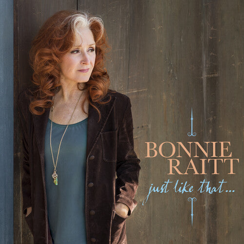 Bonnie Raitt - Just Like That... |-Music History