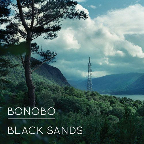 Bonobo Black Sands (2 Lp's) - Vinyl-Music History