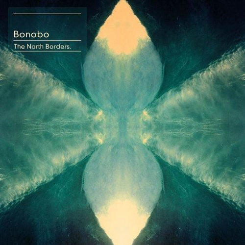 Bonobo The North Borders (180 Gram Vinyl, Downloadable Bonus Tracks) (2 Lp's) - Vinyl-Music History