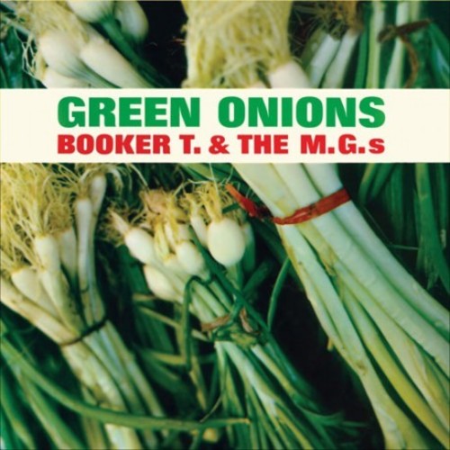 Booker T & The MG's - Green Onions (180 Gram Vinyl, Limited Edition, Colored Vinyl, Green, Remastered) [Import] | Mint (M) Mint (M)-Music History