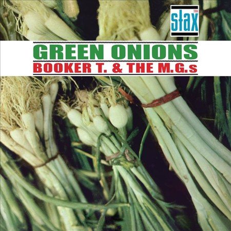Booker T. & The M.G.s - Green Onions (180g) | Mint (M) Mint (M)-Music History