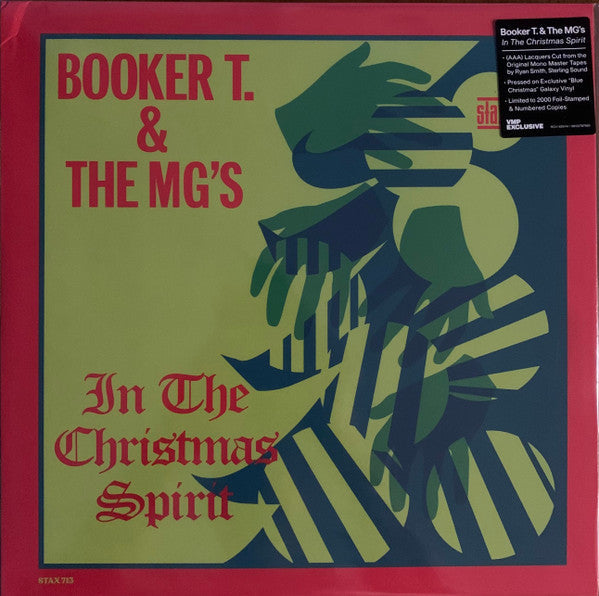 In The Christmas Spirit | Mint (M) Mint (M)-Music History