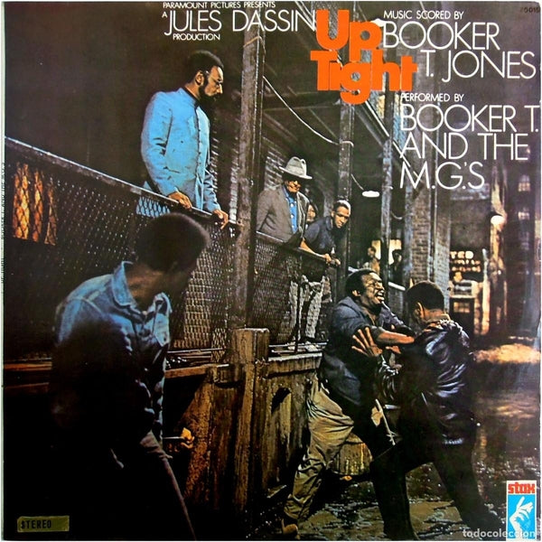 Booker T. & The M.G.'s - Up Tight |-Music History