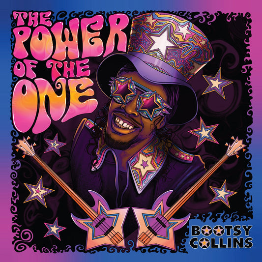 Bootsy Collins - The Power Of The One |-Music History