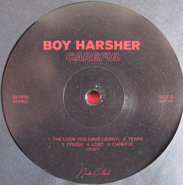 Careful | Near Mint (NM) Mint (M)-Music History