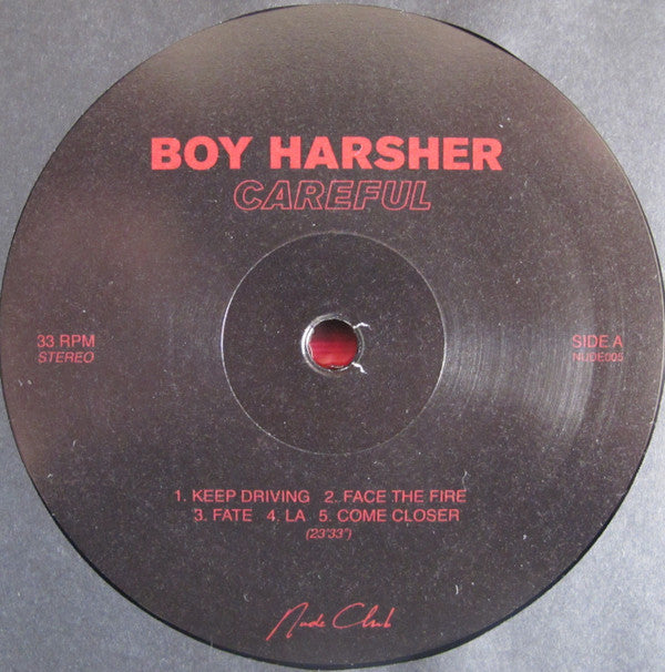 Careful | Near Mint (NM) Mint (M)-Music History